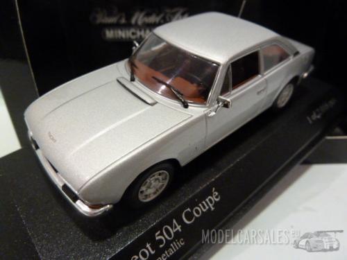 Peugeot 504 Coupe