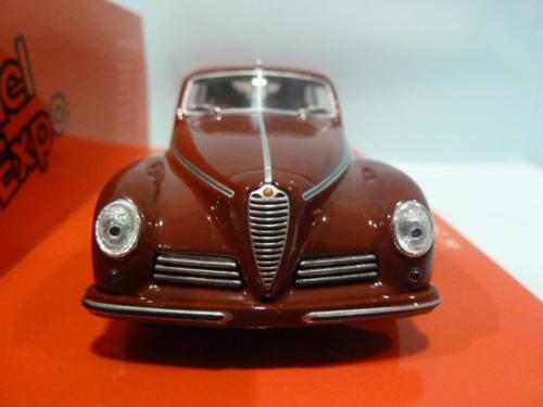 Alfa Romeo 6C 2500 Freccia D`Oro