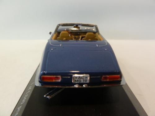 Maserati Ghibli Spyder