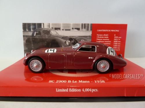 Alfa Romeo 8c 2900 B