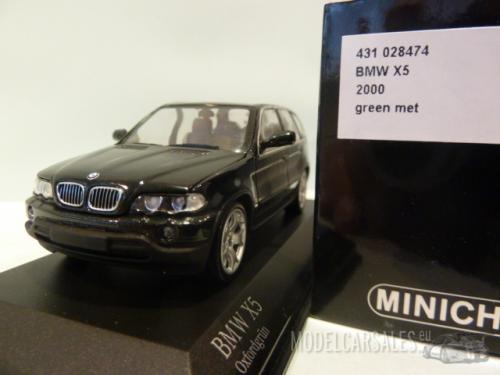 BMW X5 4.4i (e53)