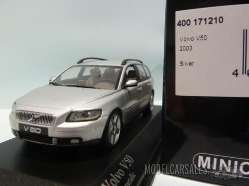 Volvo V50 Break