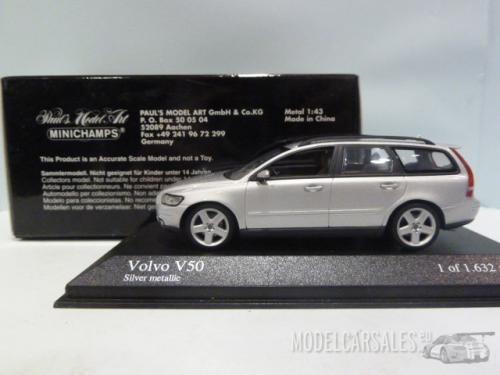 Volvo V50 Break