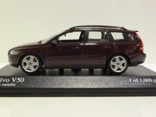 Volvo V50 Break