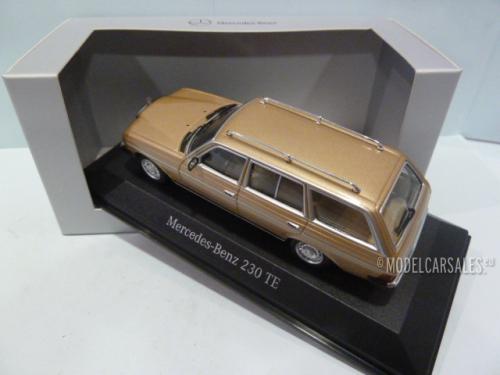 Mercedes-benz 230 TE (s123)