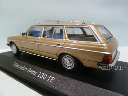 Mercedes-benz 230 TE (s123)