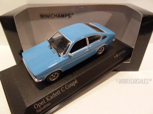 Opel Kadett C Coupe