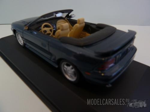 Ford Mustang Cabriolet