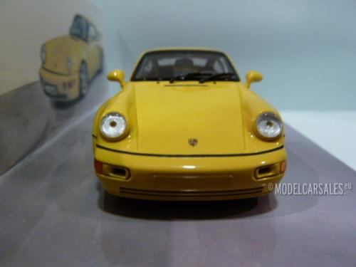 Porsche 911 (964) Turbo S 3.3 Leichtbau