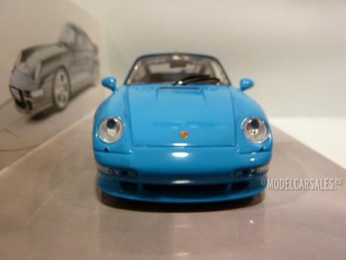 Porsche 911 (993) Turbo S