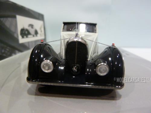 Voisin C 27 Aerosport Coupe