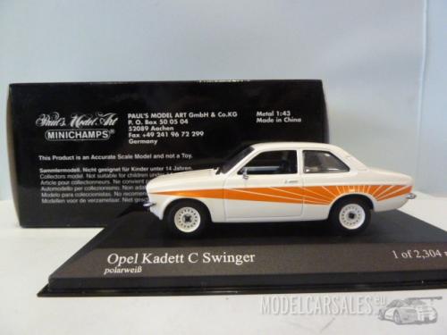 Opel Kadett C