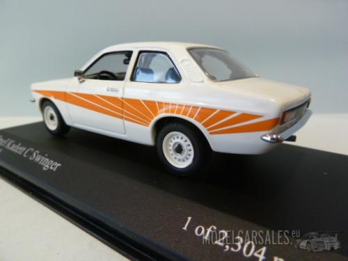 Opel Kadett C