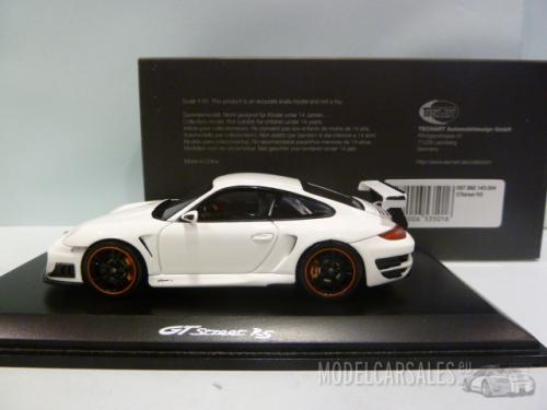 Porsche 911 (997 II) GTstreet RS