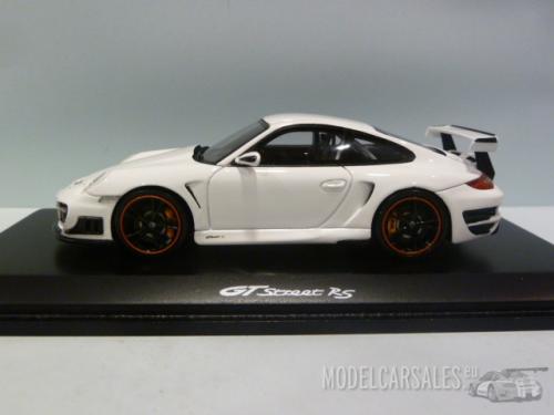 Porsche 911 (997 II) GTstreet RS