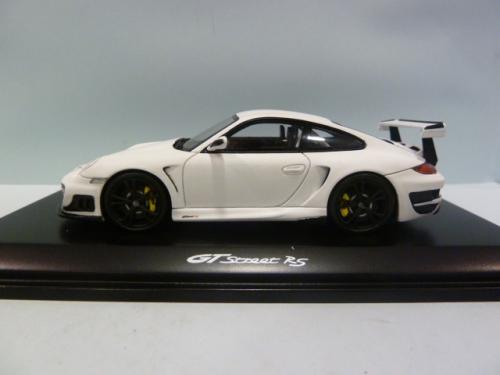 Porsche 911 (997 II) GTstreet RS