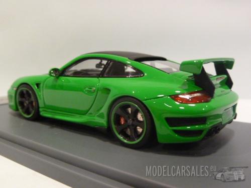 Porsche 911 (997 II) GTstreet Turbo