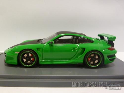 Porsche 911 (997 II) GTstreet Turbo