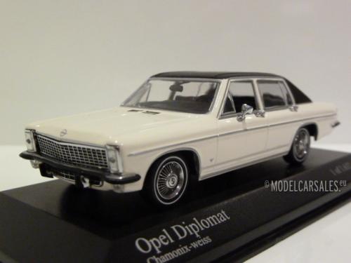 Opel Diplomat