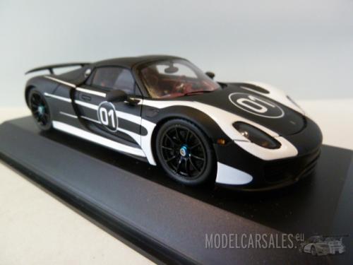 Porsche 918 Spyder Prototype