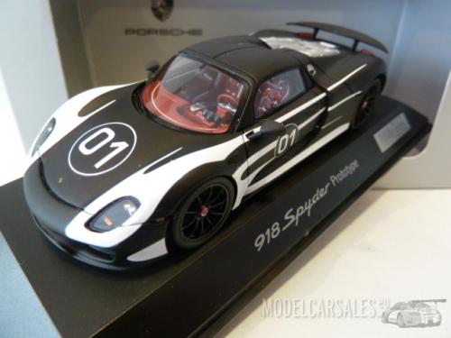 Porsche 918 Spyder Prototype