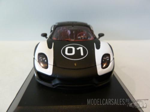 Porsche 918 Spyder Prototype
