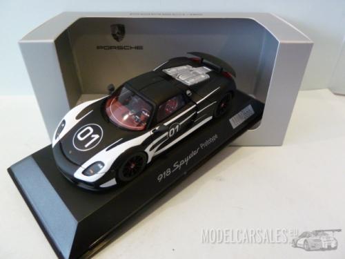 Porsche 918 Spyder Prototype