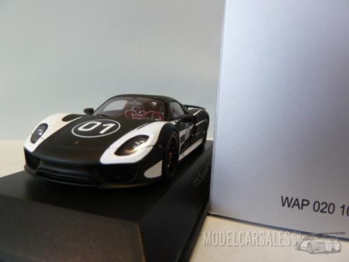 Porsche 918 Spyder Prototype