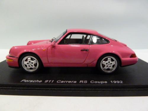 Porsche 911 Carrera RS Coupe
