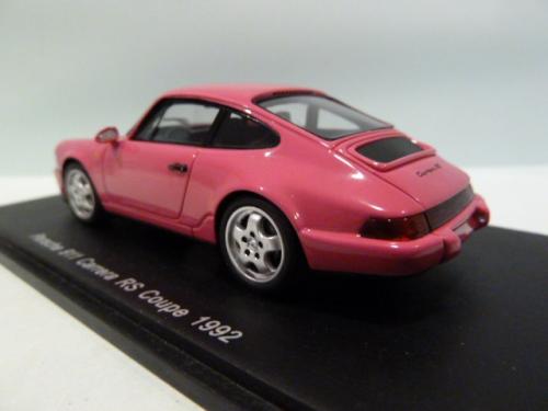 Porsche 911 Carrera RS Coupe