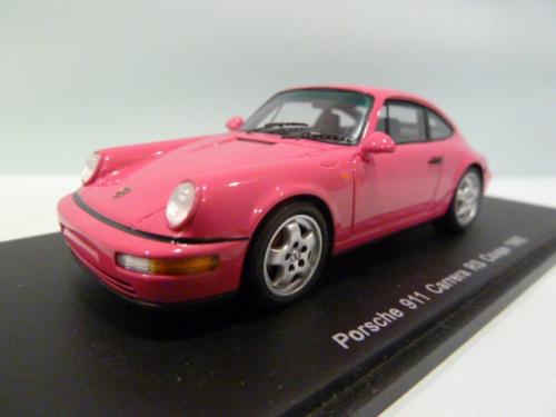 Porsche 911 Carrera RS Coupe