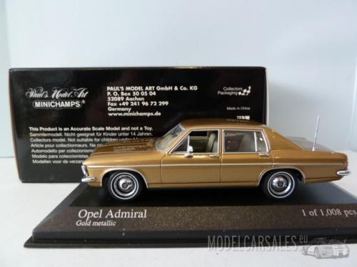 Opel Admiral