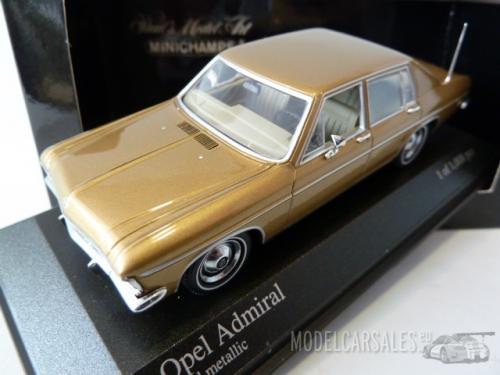 Opel Admiral