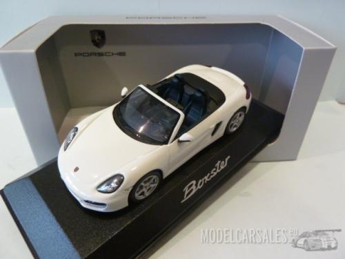 Porsche Boxster (981)