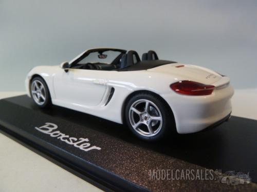 Porsche Boxster (981)