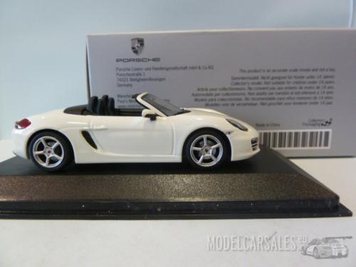 Porsche Boxster (981)