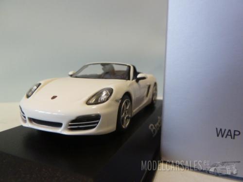 Porsche Boxster (981)