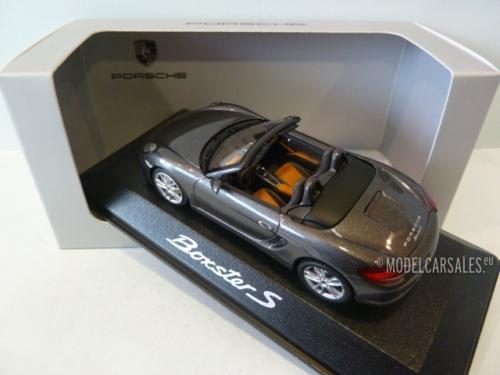 Porsche Boxster S (981)