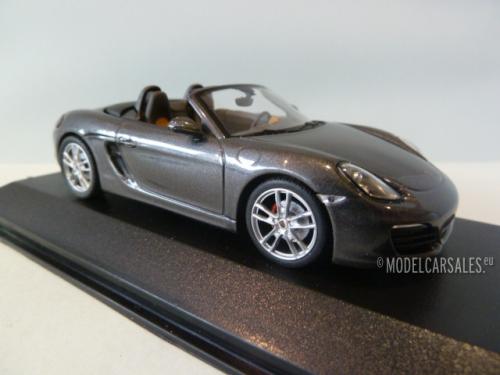 Porsche Boxster S (981)