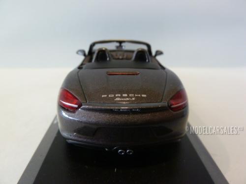 Porsche Boxster S (981)