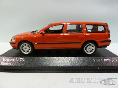 Volvo V70 Break