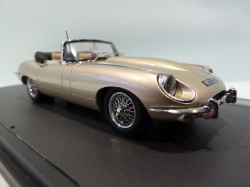 Jaguar E-Type SII Roadster