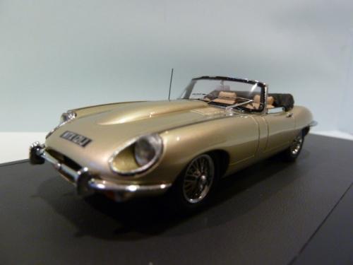 Jaguar E-Type SII Roadster