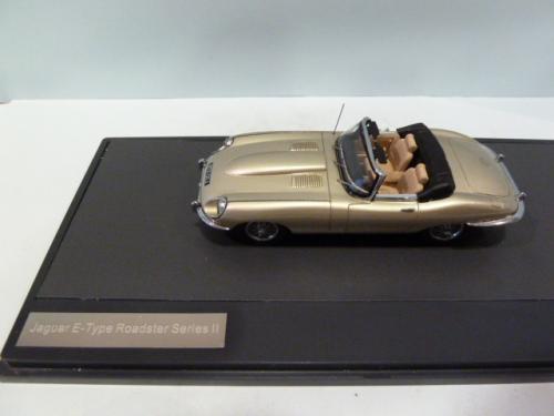 Jaguar E-Type SII Roadster