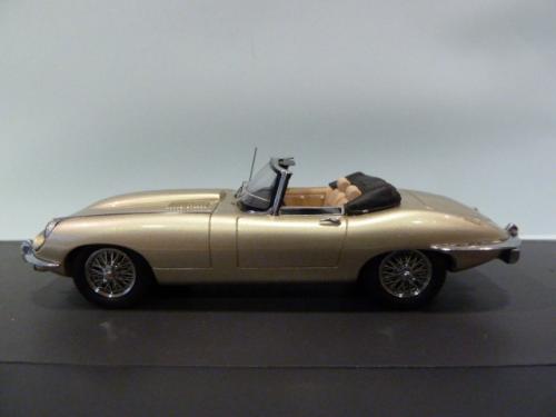 Jaguar E-Type SII Roadster