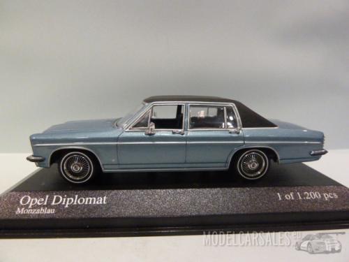 Opel Diplomat