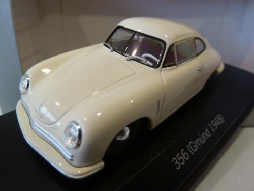 Porsche 356 Gmund