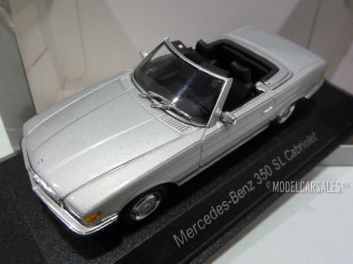 Mercedes-benz 350 SL (r107)