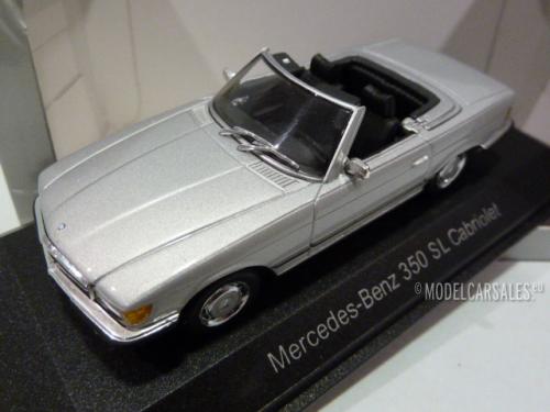 Mercedes-benz 350 SL (r107)