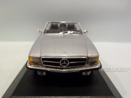 Mercedes-benz 350 SL (r107)